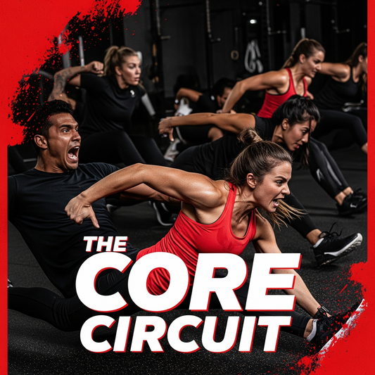 The Core Circuit – Resistance Band Edition